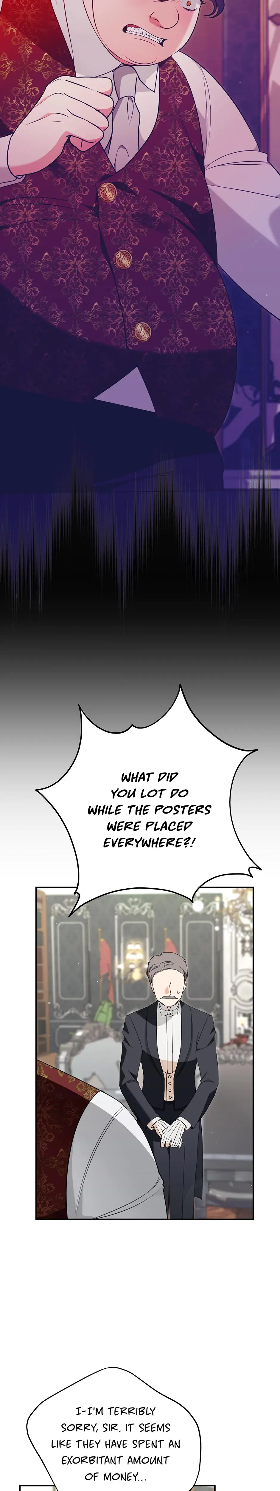 I D Prefer Bankruptcy Over Marriage Chapter 36 - Page 21