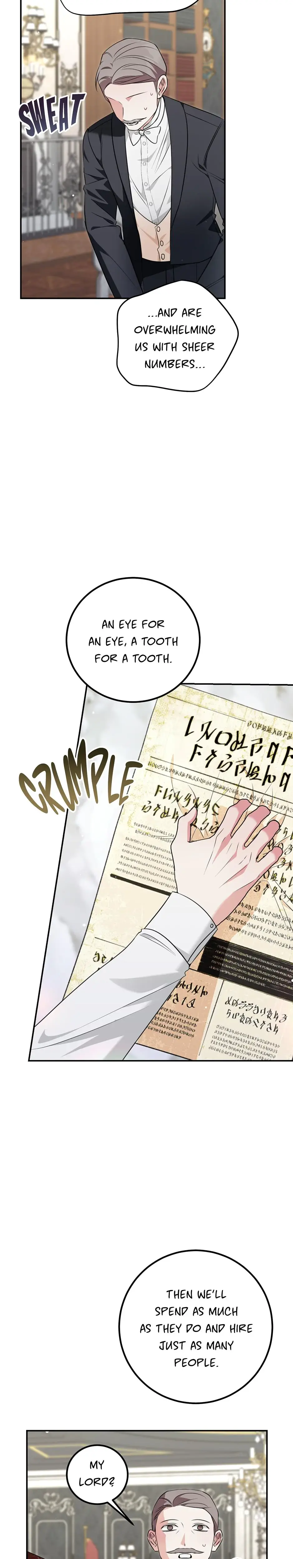 I D Prefer Bankruptcy Over Marriage Chapter 36 - Page 22