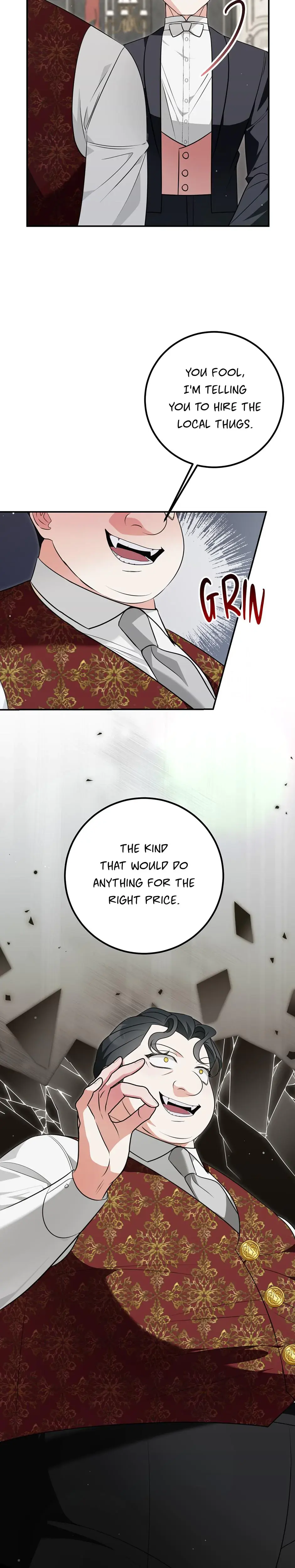 I D Prefer Bankruptcy Over Marriage Chapter 36 - Page 23