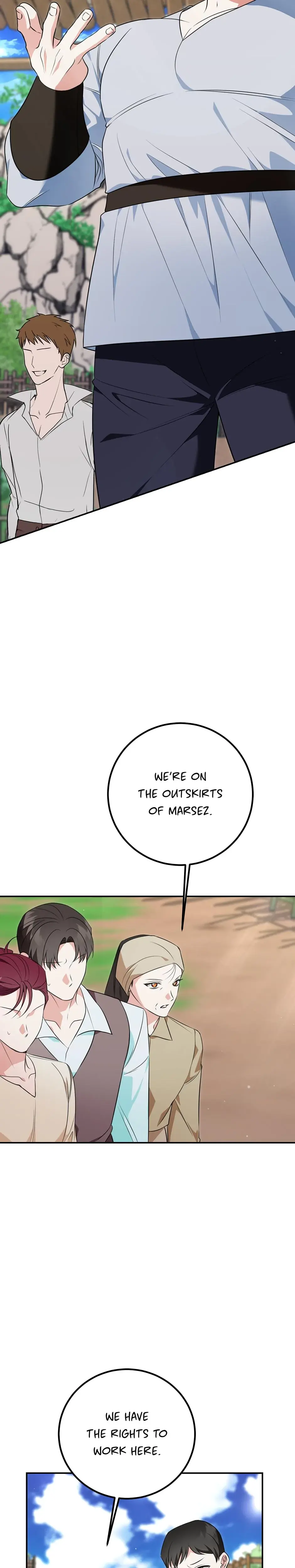 I D Prefer Bankruptcy Over Marriage Chapter 36 - Page 25