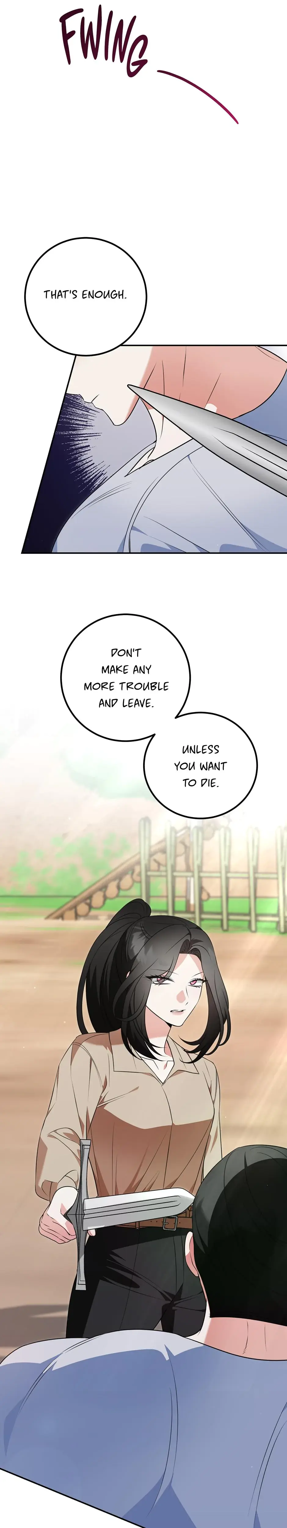 I D Prefer Bankruptcy Over Marriage Chapter 36 - Page 27