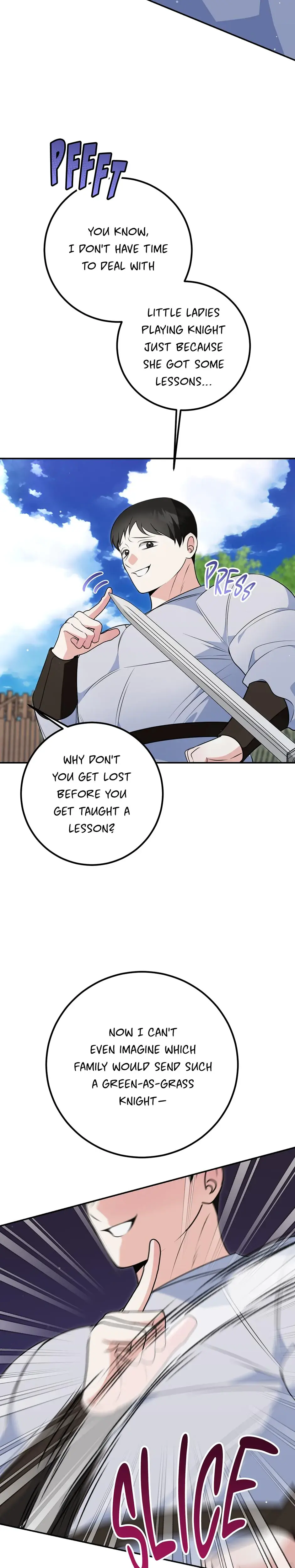 I D Prefer Bankruptcy Over Marriage Chapter 36 - Page 28