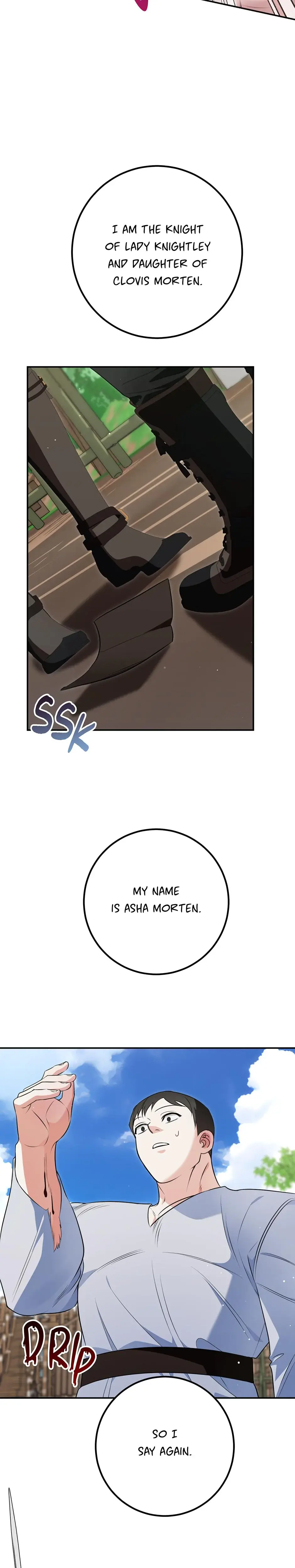 I D Prefer Bankruptcy Over Marriage Chapter 36 - Page 29