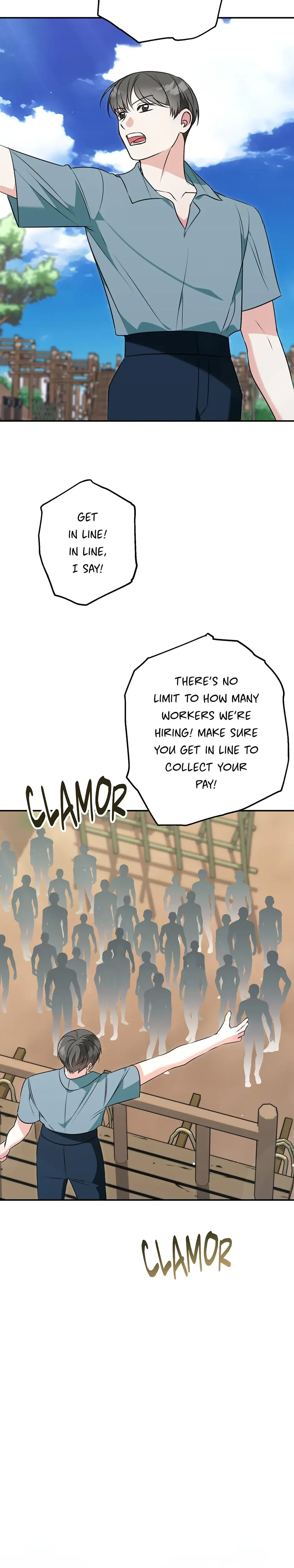 I D Prefer Bankruptcy Over Marriage Chapter 36 - Page 3