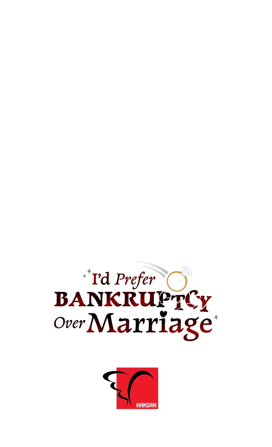 I D Prefer Bankruptcy Over Marriage Chapter 36 - Page 31