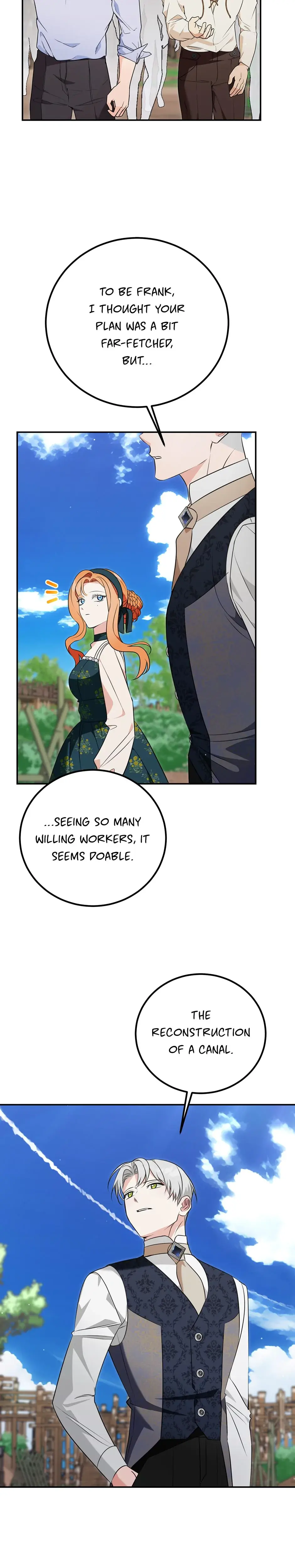 I D Prefer Bankruptcy Over Marriage Chapter 36 - Page 5