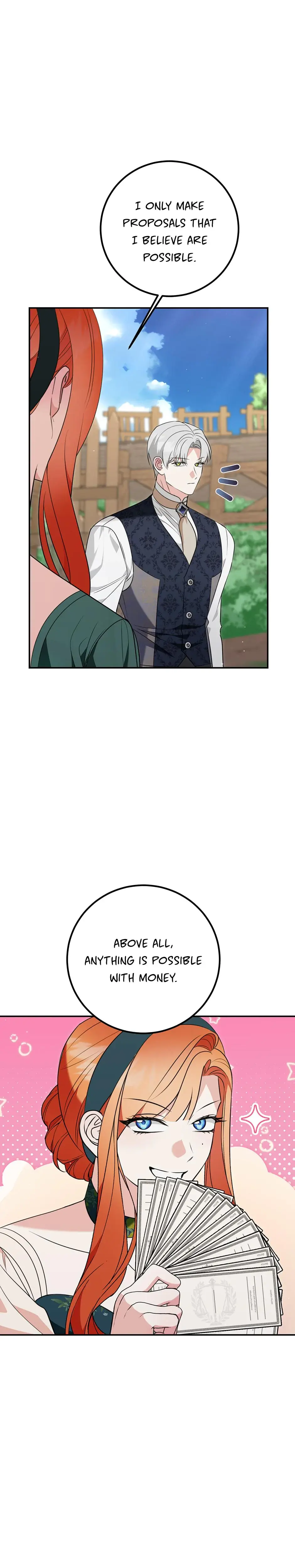 I D Prefer Bankruptcy Over Marriage Chapter 36 - Page 6
