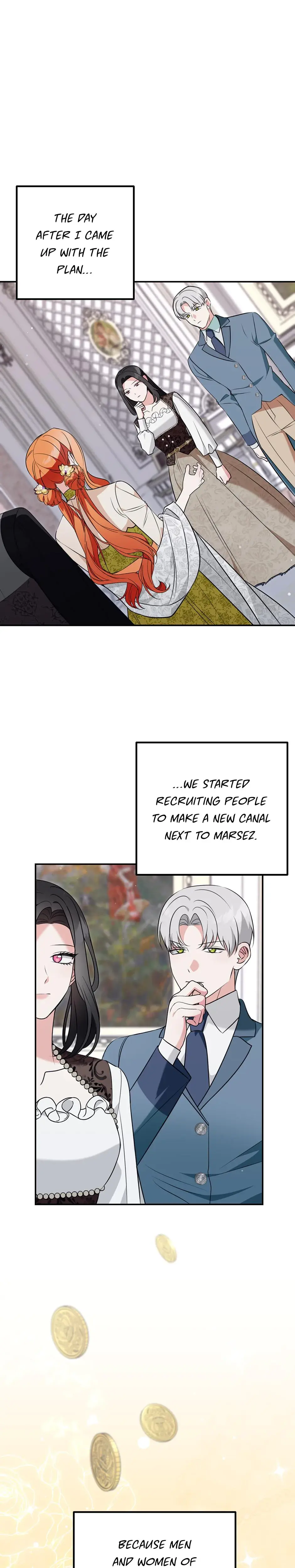 I D Prefer Bankruptcy Over Marriage Chapter 36 - Page 7