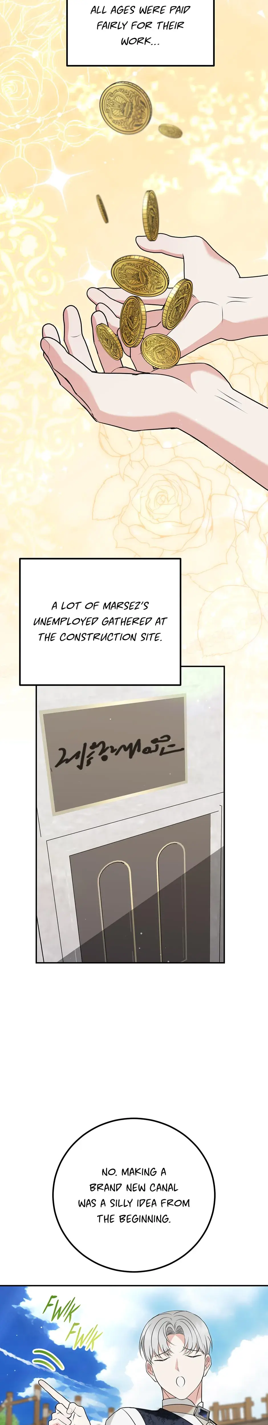 I D Prefer Bankruptcy Over Marriage Chapter 36 - Page 8