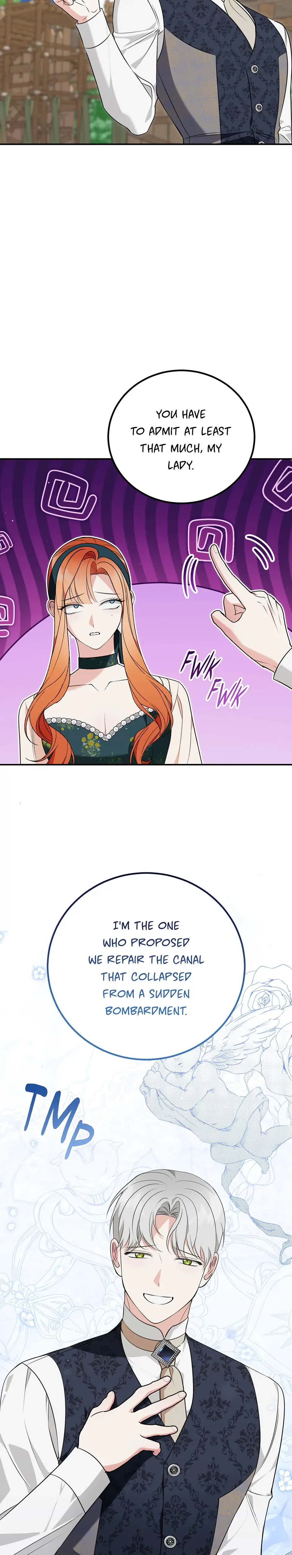 I D Prefer Bankruptcy Over Marriage Chapter 36 - Page 9