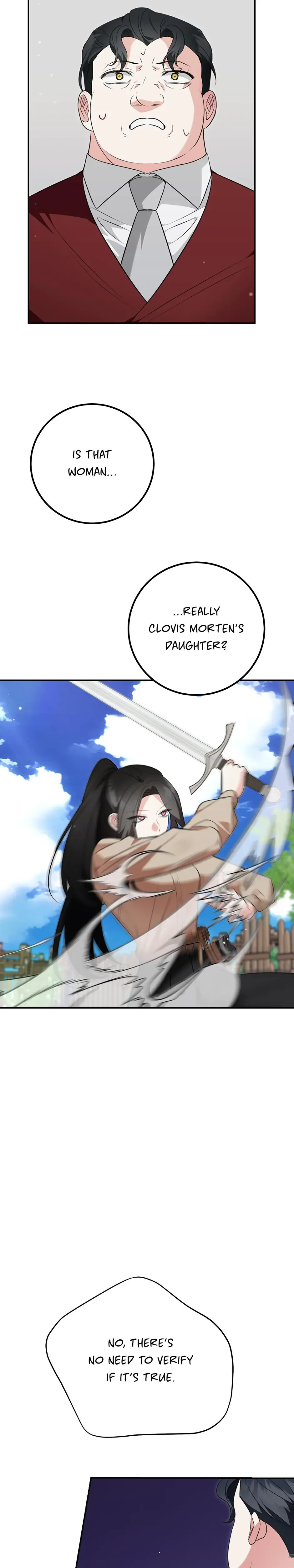 I D Prefer Bankruptcy Over Marriage Chapter 37 - Page 11