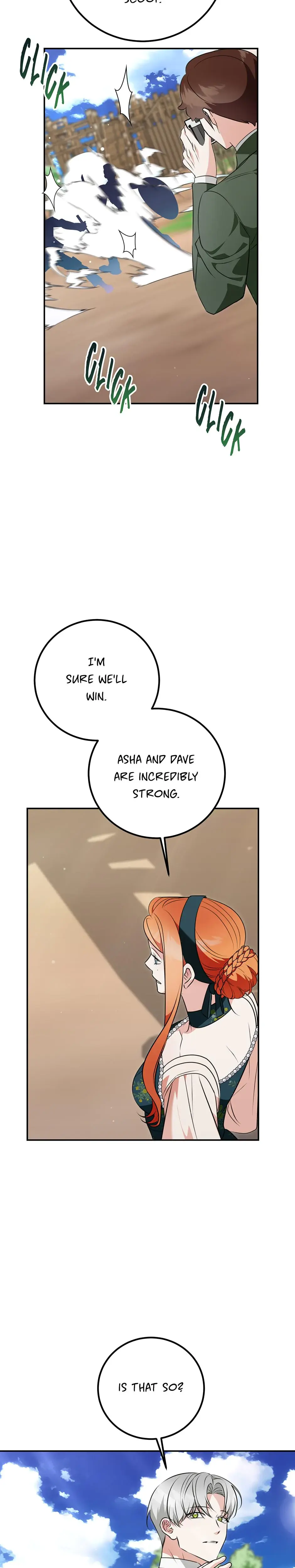 I D Prefer Bankruptcy Over Marriage Chapter 37 - Page 14