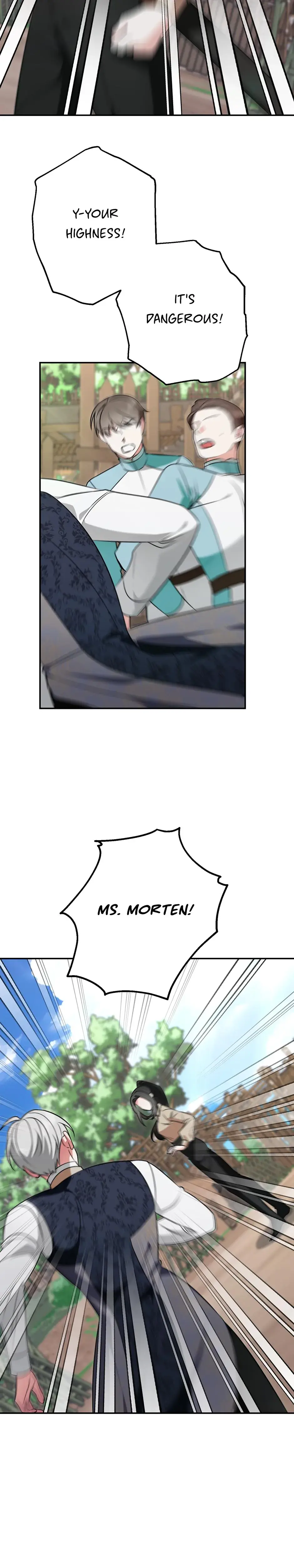 I D Prefer Bankruptcy Over Marriage Chapter 37 - Page 18