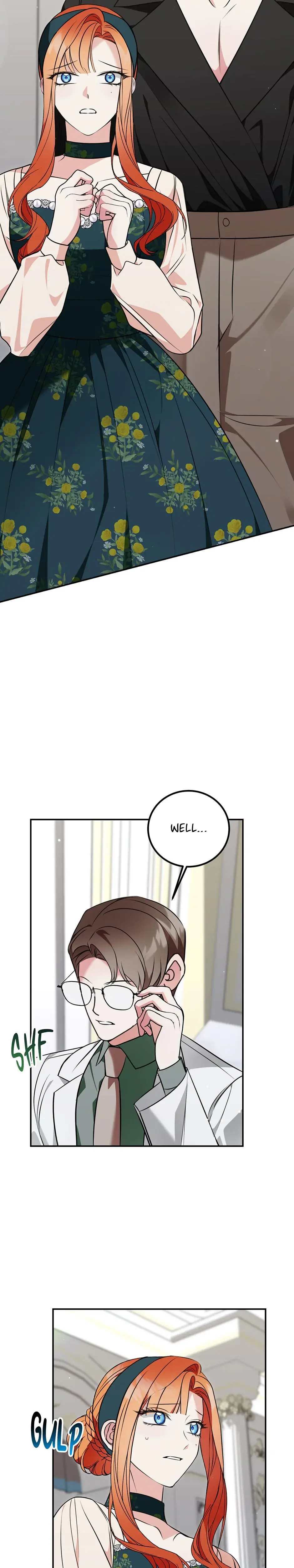 I D Prefer Bankruptcy Over Marriage Chapter 37 - Page 23