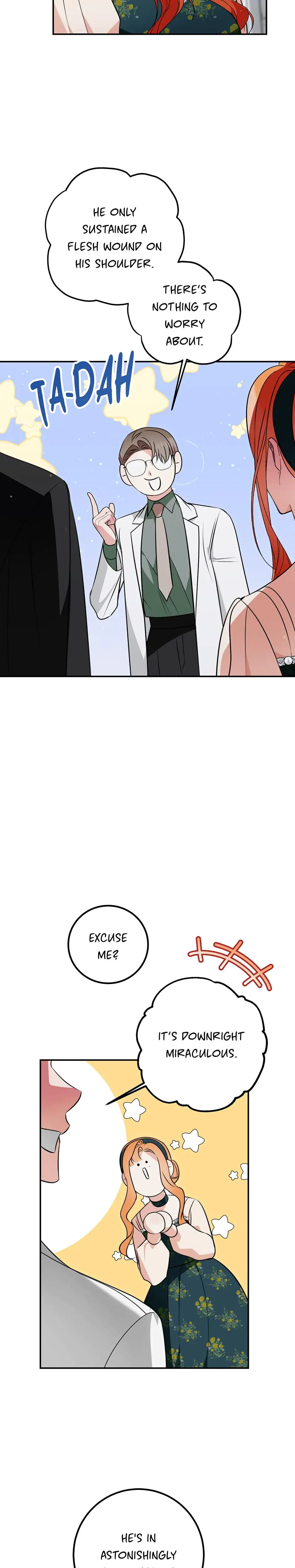 I D Prefer Bankruptcy Over Marriage Chapter 37 - Page 24
