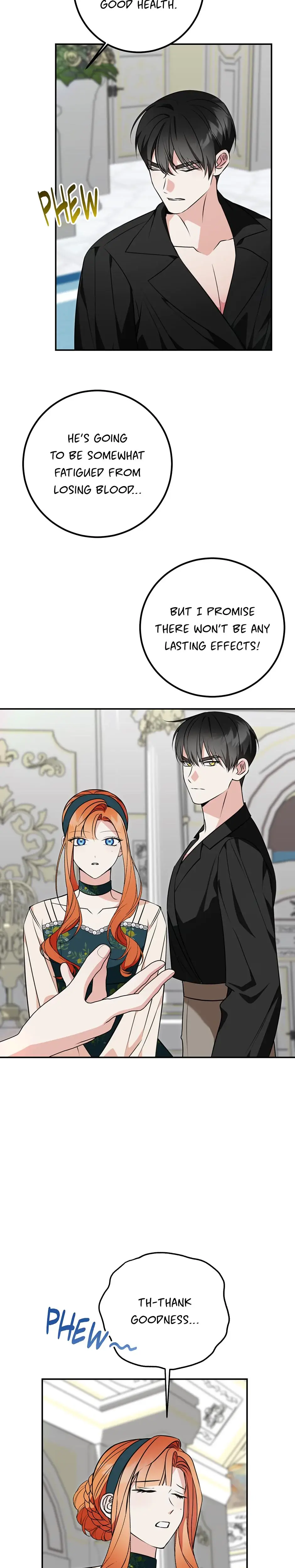 I D Prefer Bankruptcy Over Marriage Chapter 37 - Page 25