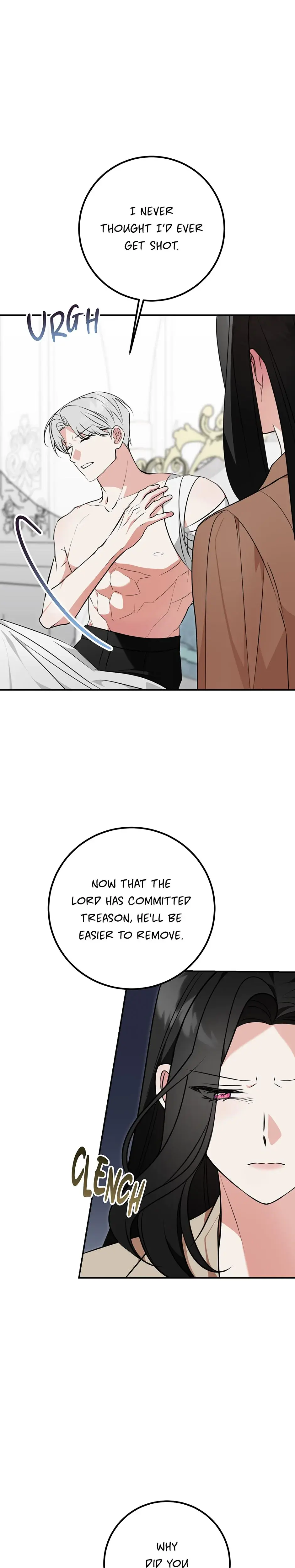 I D Prefer Bankruptcy Over Marriage Chapter 37 - Page 28