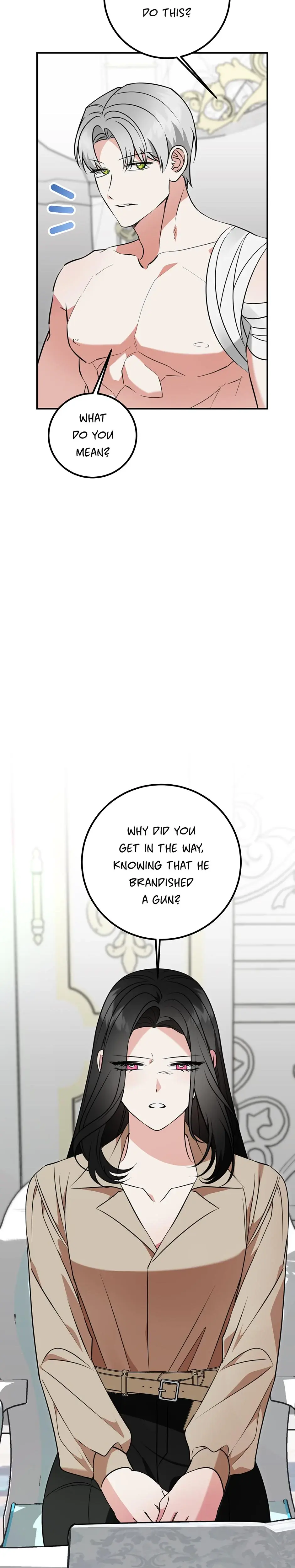 I D Prefer Bankruptcy Over Marriage Chapter 37 - Page 29