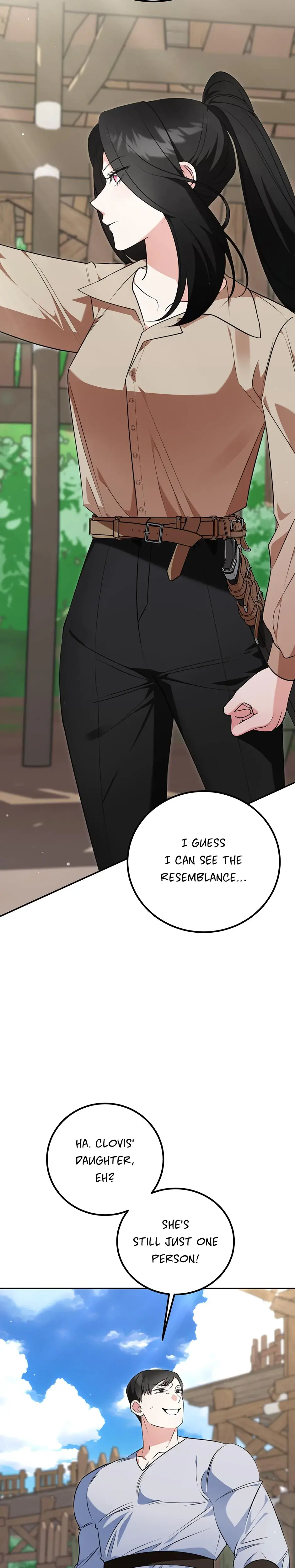 I D Prefer Bankruptcy Over Marriage Chapter 37 - Page 3