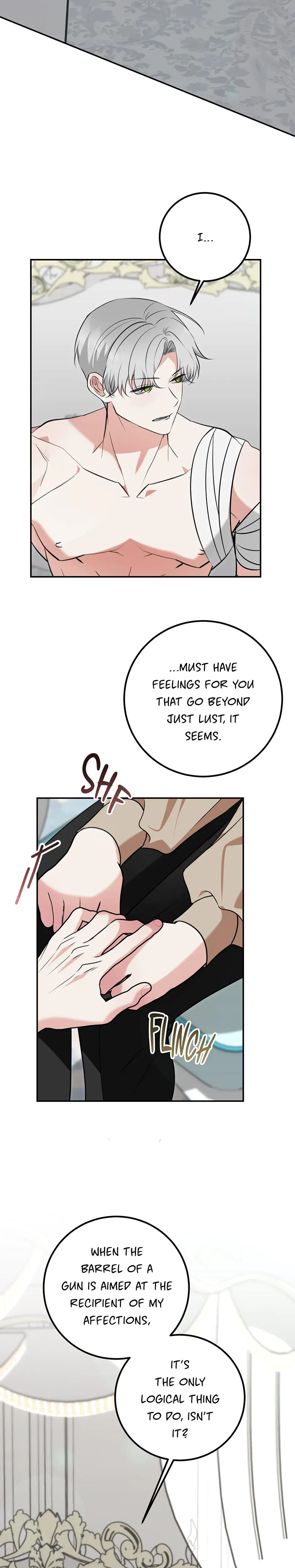 I D Prefer Bankruptcy Over Marriage Chapter 37 - Page 30