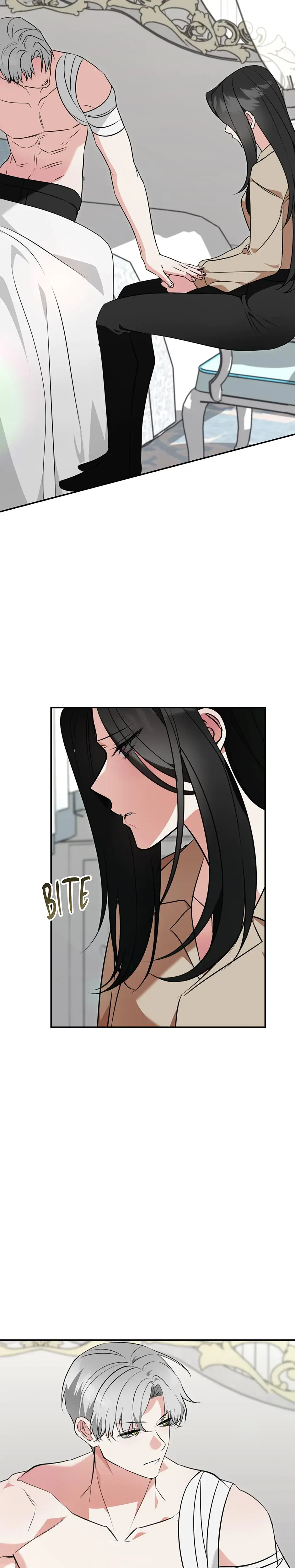 I D Prefer Bankruptcy Over Marriage Chapter 37 - Page 31