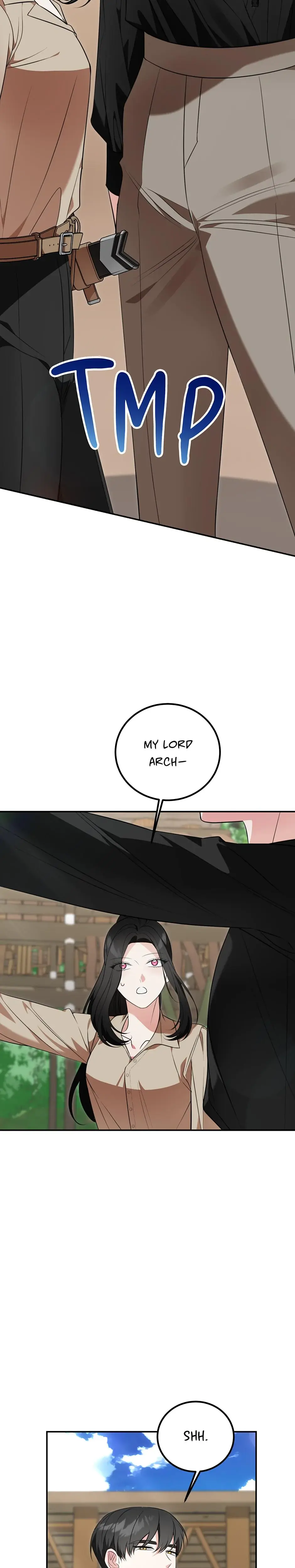 I D Prefer Bankruptcy Over Marriage Chapter 37 - Page 5