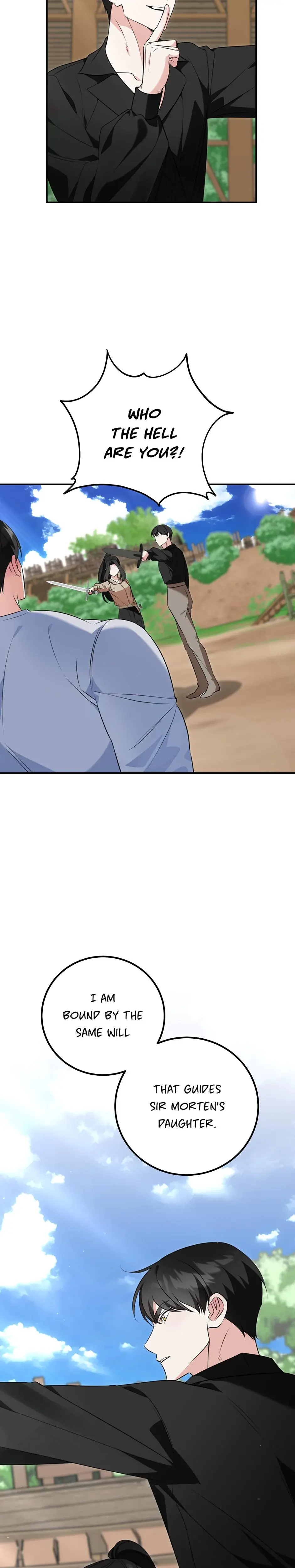 I D Prefer Bankruptcy Over Marriage Chapter 37 - Page 6