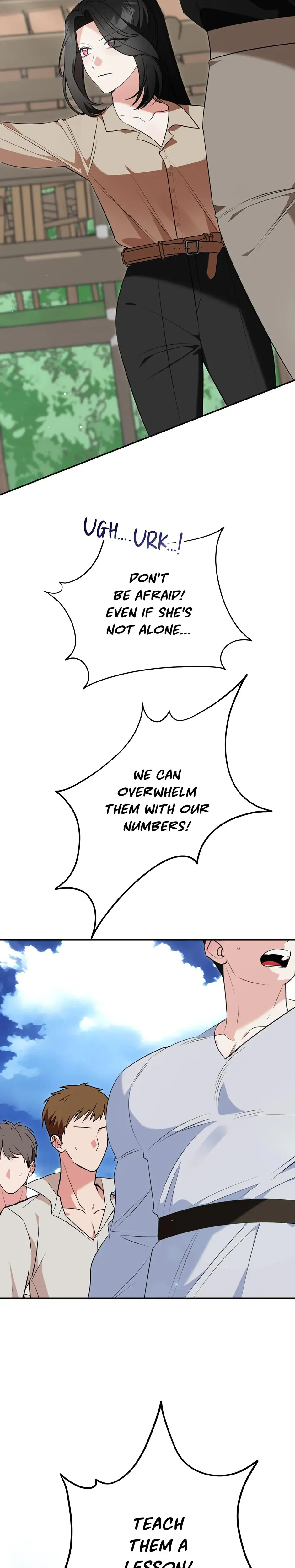 I D Prefer Bankruptcy Over Marriage Chapter 37 - Page 7