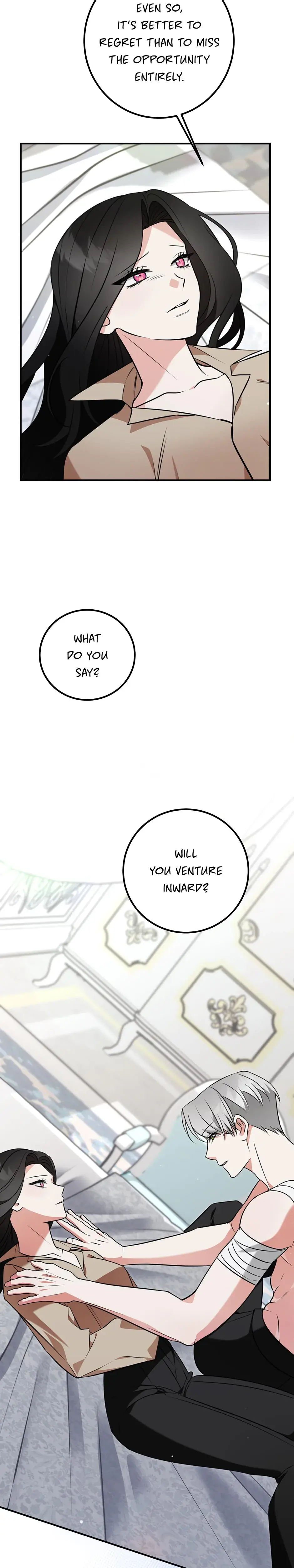 I D Prefer Bankruptcy Over Marriage Chapter 38 - Page 10