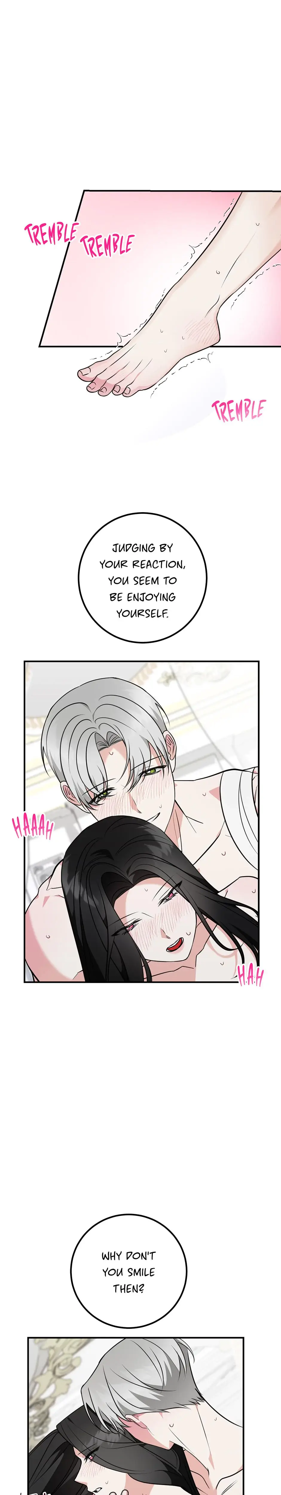 I D Prefer Bankruptcy Over Marriage Chapter 38 - Page 16