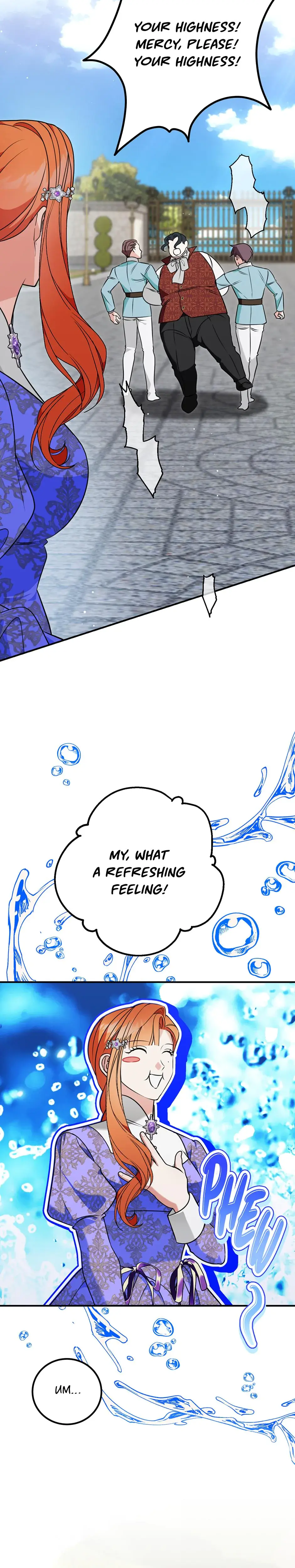 I D Prefer Bankruptcy Over Marriage Chapter 38 - Page 21
