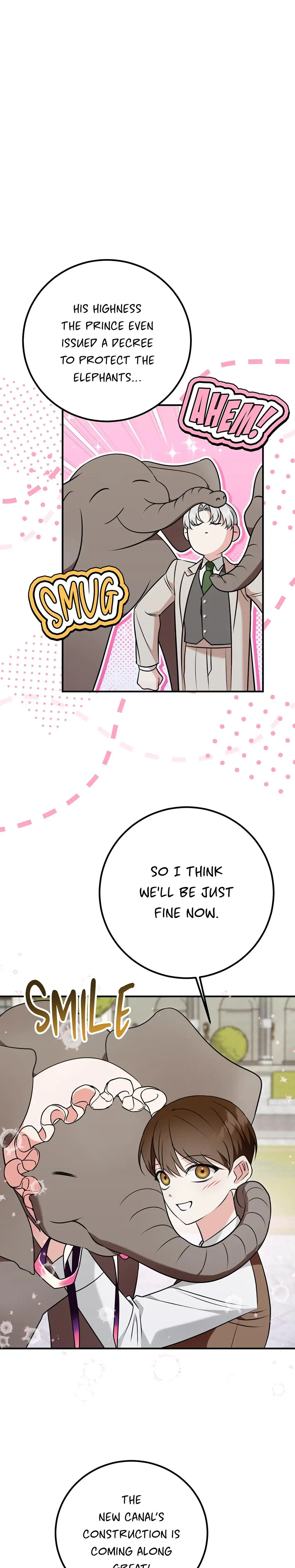 I D Prefer Bankruptcy Over Marriage Chapter 38 - Page 23