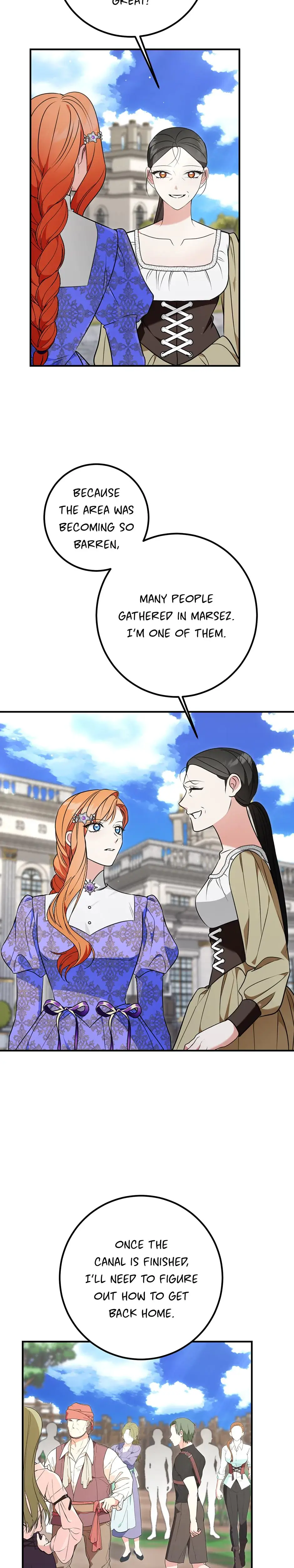 I D Prefer Bankruptcy Over Marriage Chapter 38 - Page 24