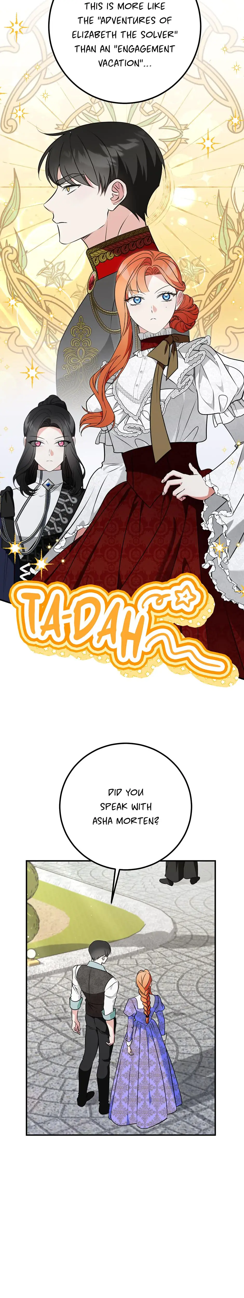 I D Prefer Bankruptcy Over Marriage Chapter 38 - Page 27