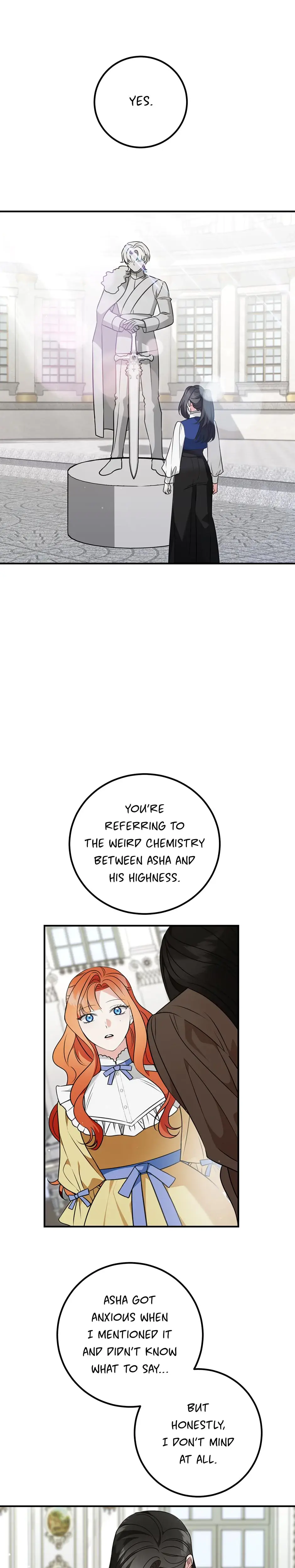 I D Prefer Bankruptcy Over Marriage Chapter 38 - Page 28