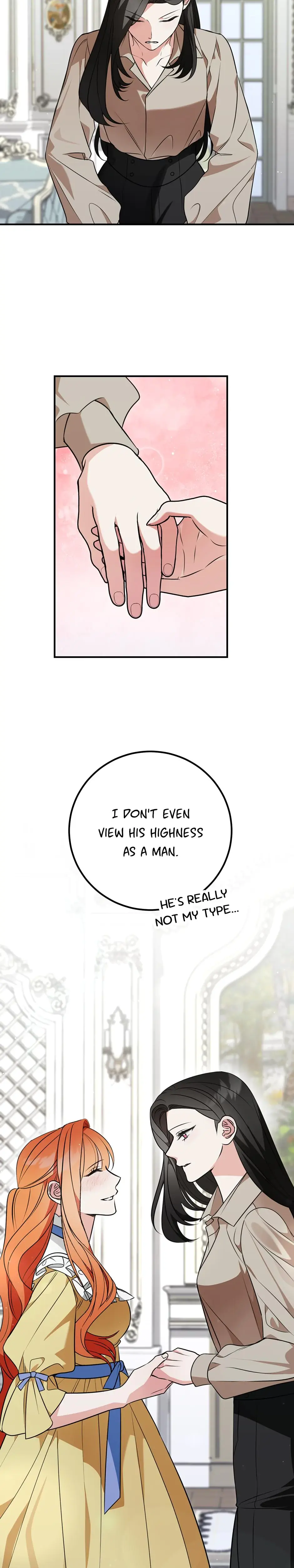 I D Prefer Bankruptcy Over Marriage Chapter 38 - Page 29