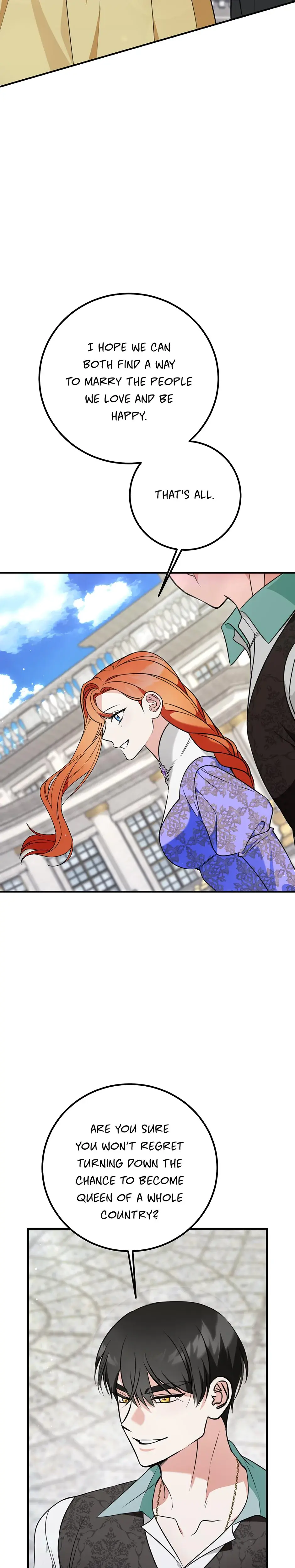 I D Prefer Bankruptcy Over Marriage Chapter 38 - Page 30