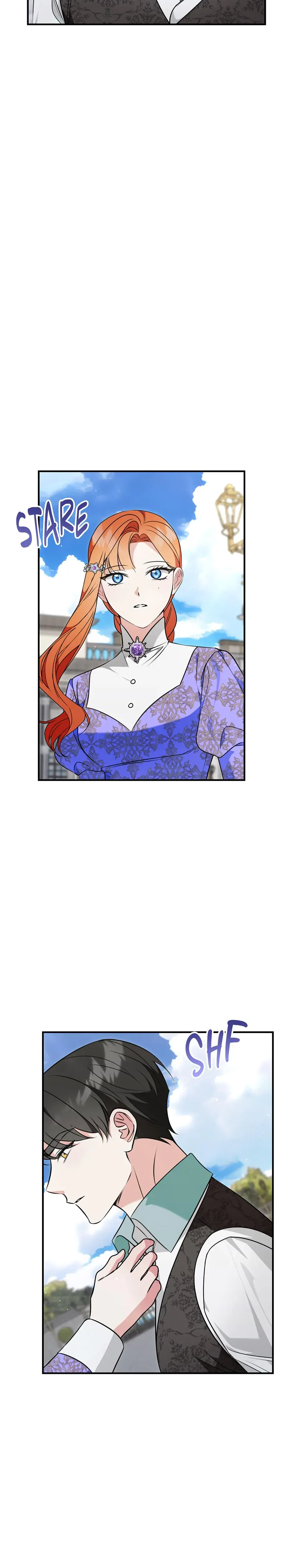 I D Prefer Bankruptcy Over Marriage Chapter 38 - Page 31