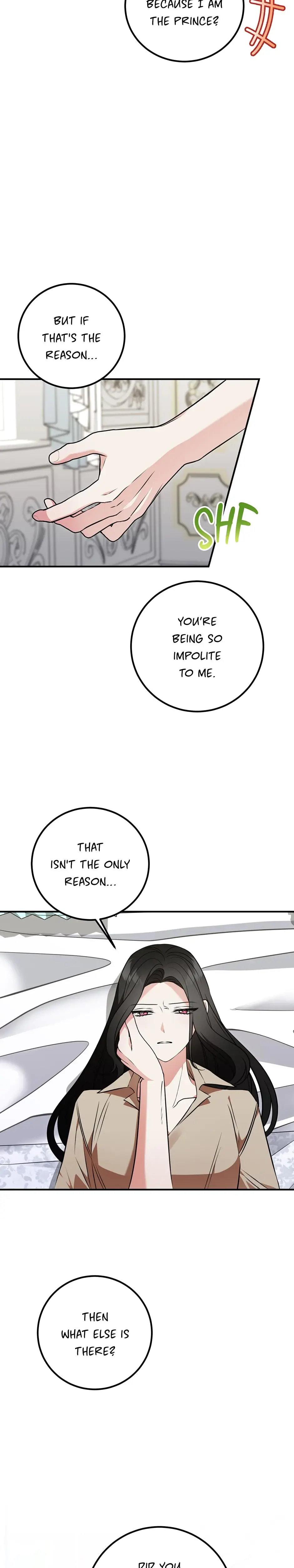 I D Prefer Bankruptcy Over Marriage Chapter 38 - Page 4