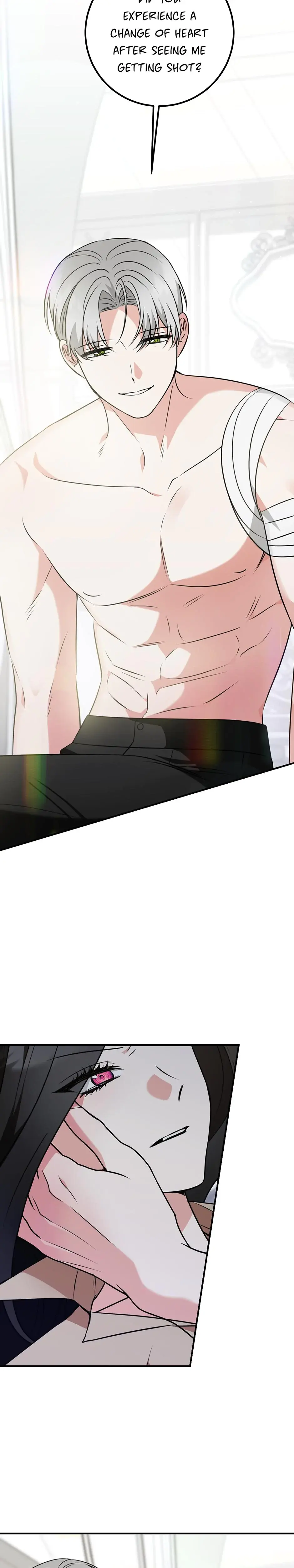 I D Prefer Bankruptcy Over Marriage Chapter 38 - Page 5