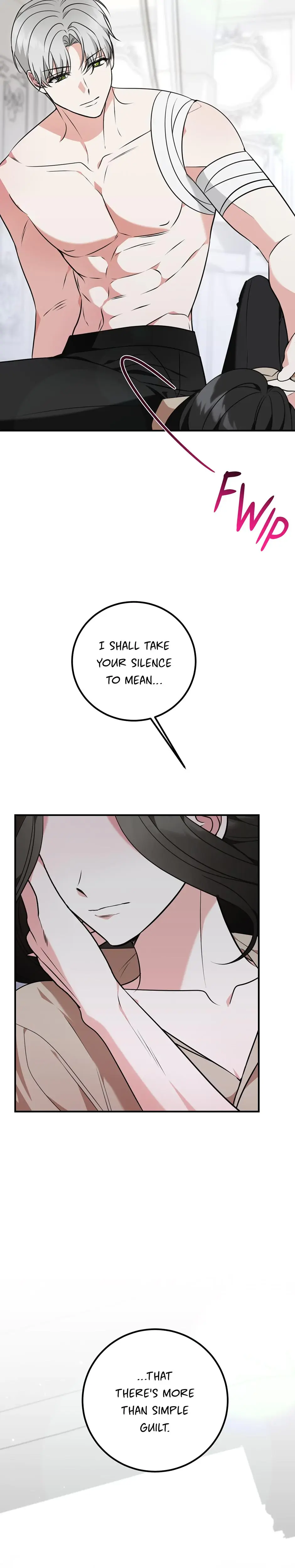 I D Prefer Bankruptcy Over Marriage Chapter 38 - Page 6