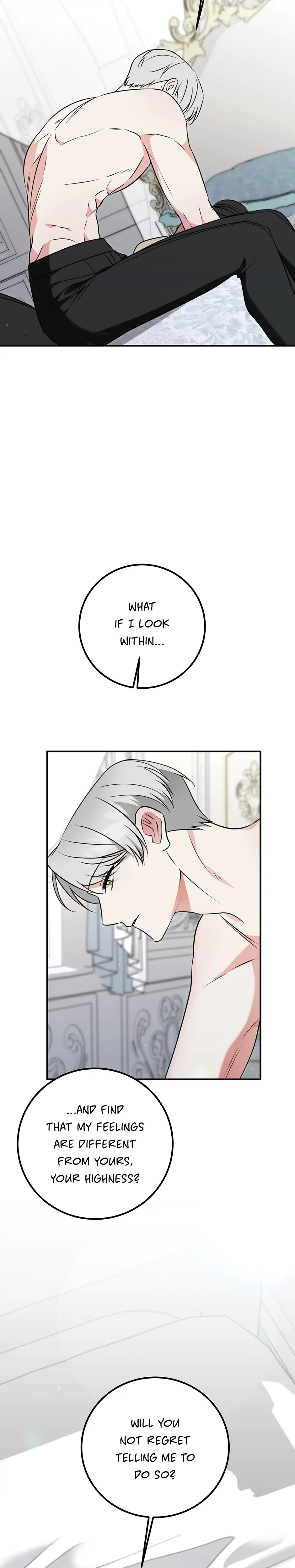 I D Prefer Bankruptcy Over Marriage Chapter 38 - Page 8