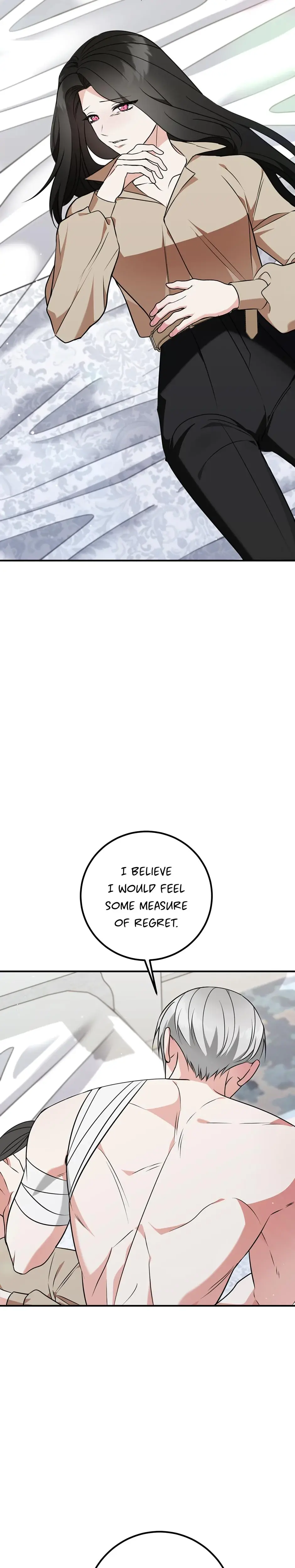 I D Prefer Bankruptcy Over Marriage Chapter 38 - Page 9