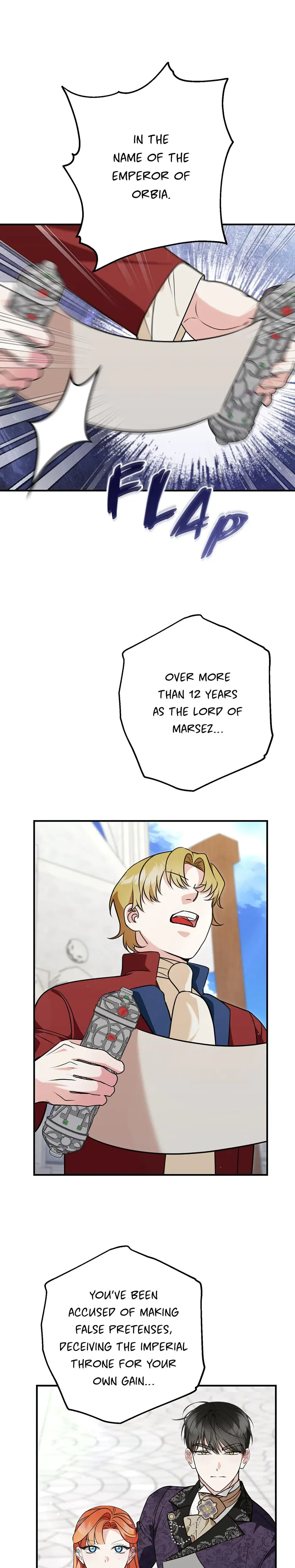 I D Prefer Bankruptcy Over Marriage Chapter 39 - Page 1