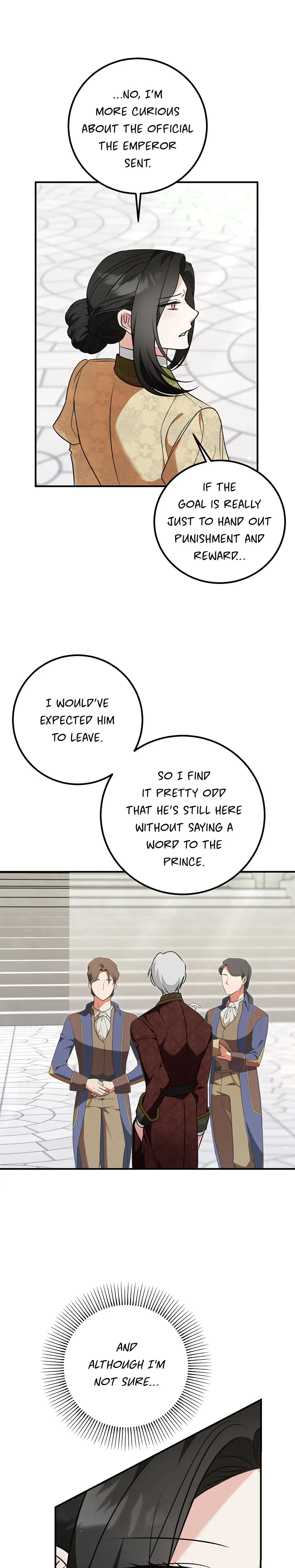 I D Prefer Bankruptcy Over Marriage Chapter 39 - Page 10