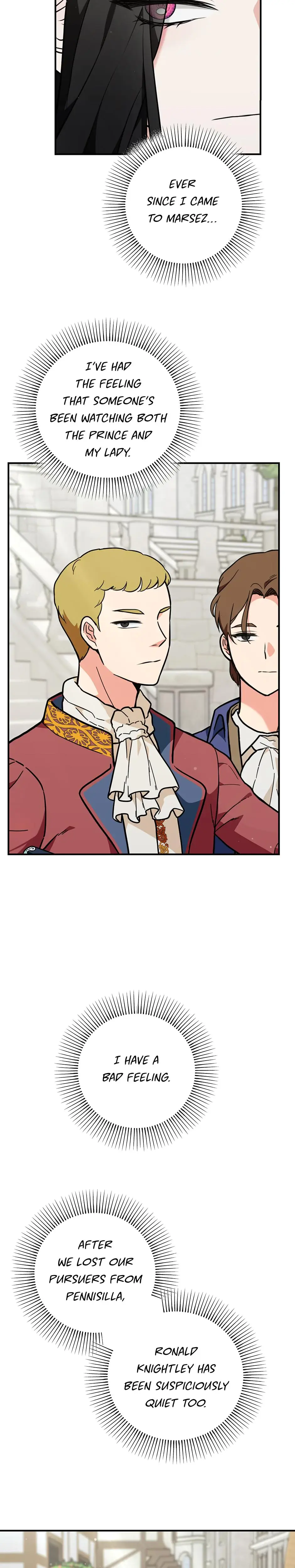 I D Prefer Bankruptcy Over Marriage Chapter 39 - Page 11