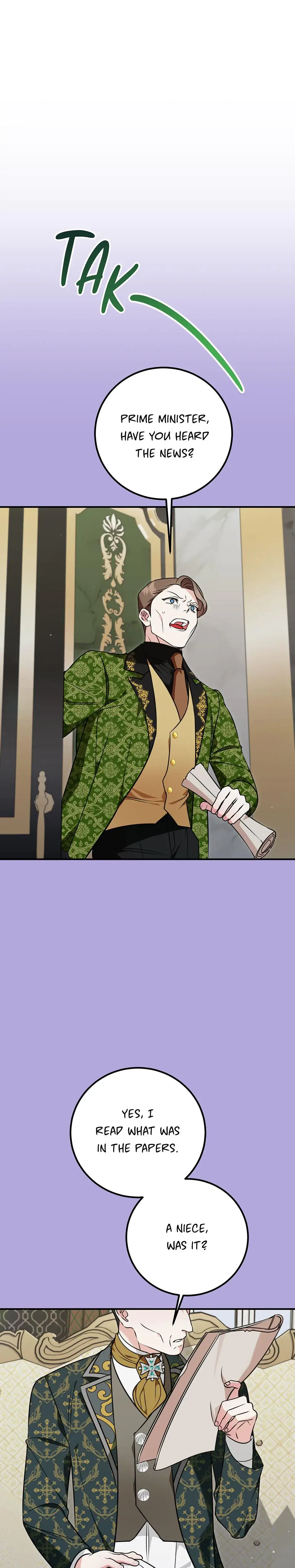 I D Prefer Bankruptcy Over Marriage Chapter 39 - Page 13
