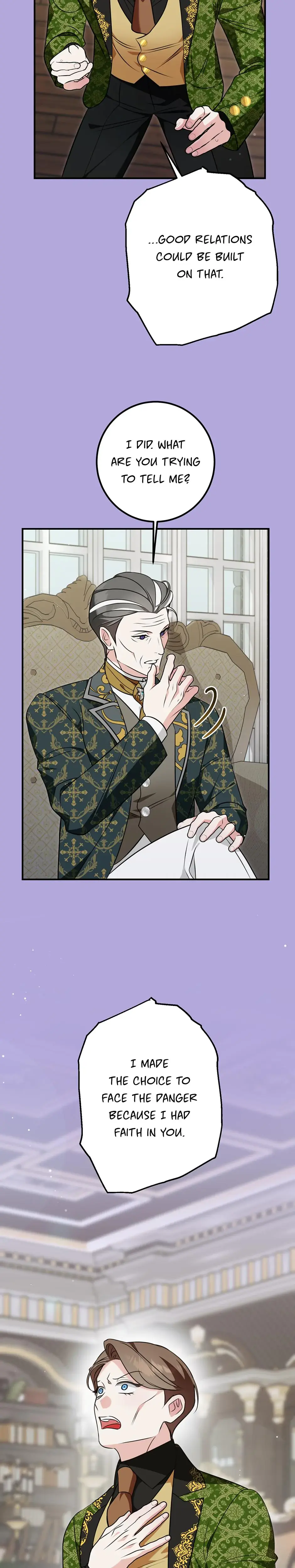 I D Prefer Bankruptcy Over Marriage Chapter 39 - Page 16