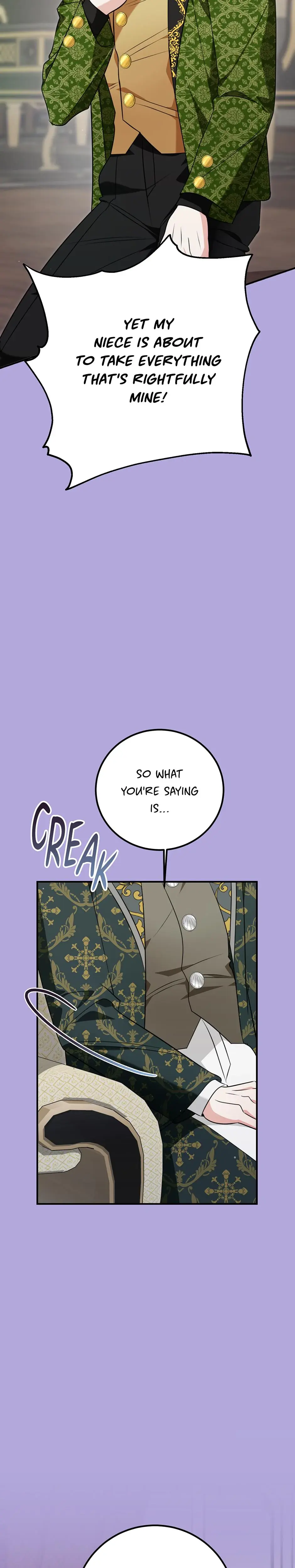 I D Prefer Bankruptcy Over Marriage Chapter 39 - Page 17