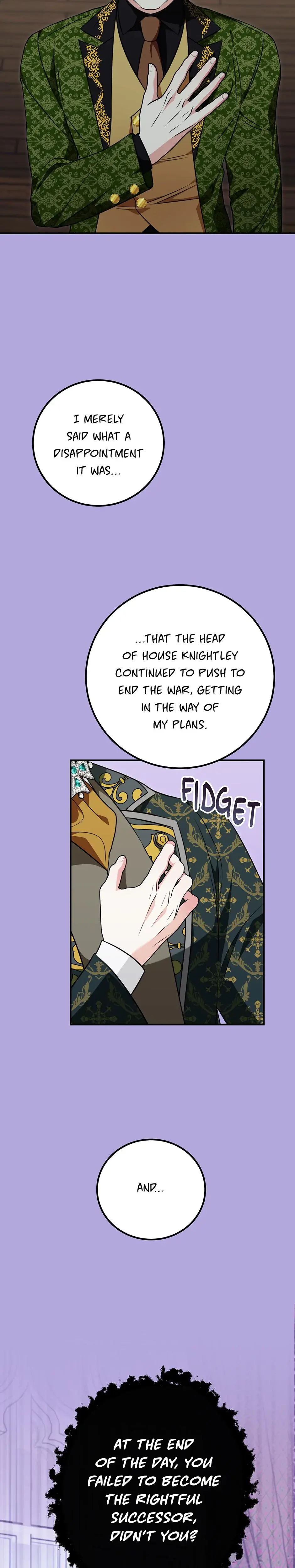 I D Prefer Bankruptcy Over Marriage Chapter 39 - Page 19